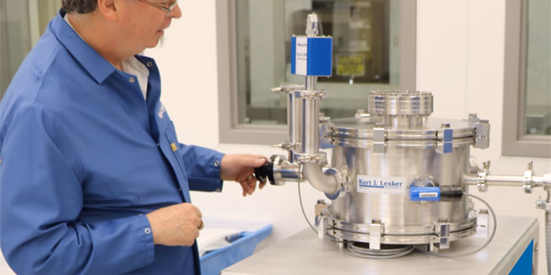 Vacuum Science Training System for Workforce Development Vacuum Science Training System for Workforce Development