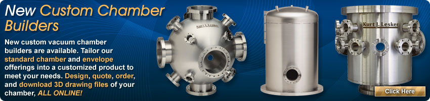 KJLCï¿½s Online Custom Chamber Configurators ï¿½ Configure your chamber online today.