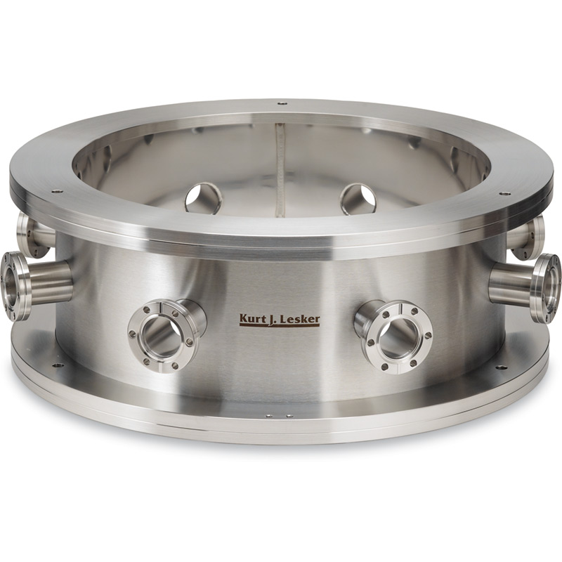 Kurt J. Lesker Company Feedthrough Collars (304SS) ISO Flange