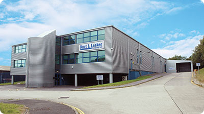 European Distribution Centre
