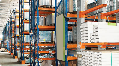 Comprehensive Inventory