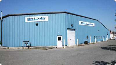 Worldwide Distribution Centers