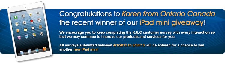 Customer Survey Banner