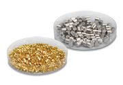 Evaporation Pellets and Pieces