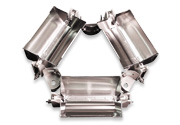 Quartz Lamp Sample Heaters