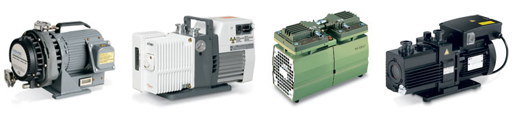 Vacuum Pumps