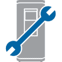 System Service Logo