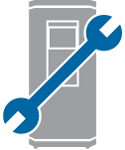 System Service Logo