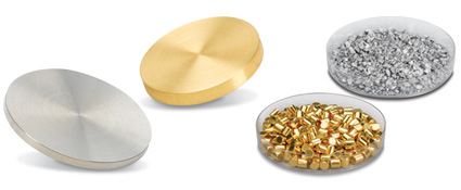 KJLC Deposition Materials