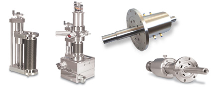 Sample Manipulation and Motion