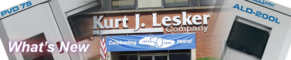 What's New Banner
