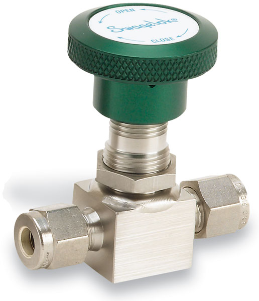 Kurt J. Lesker Company Nupro Gas ShutOff Valves Vacuum Science Is