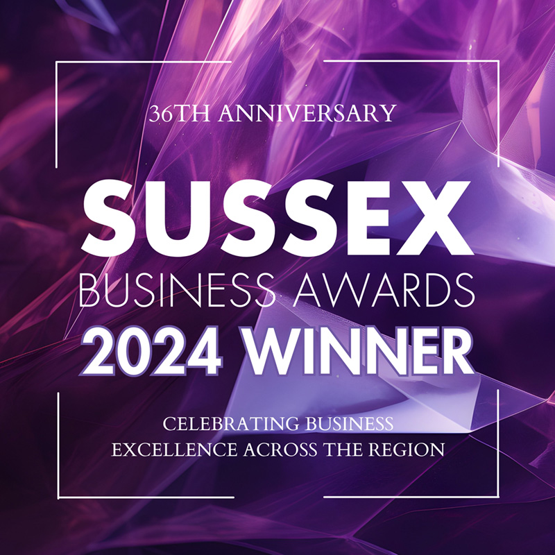 Sussex Business Awards - International Business of the Year Sussex Business Awards - International Business of the Year