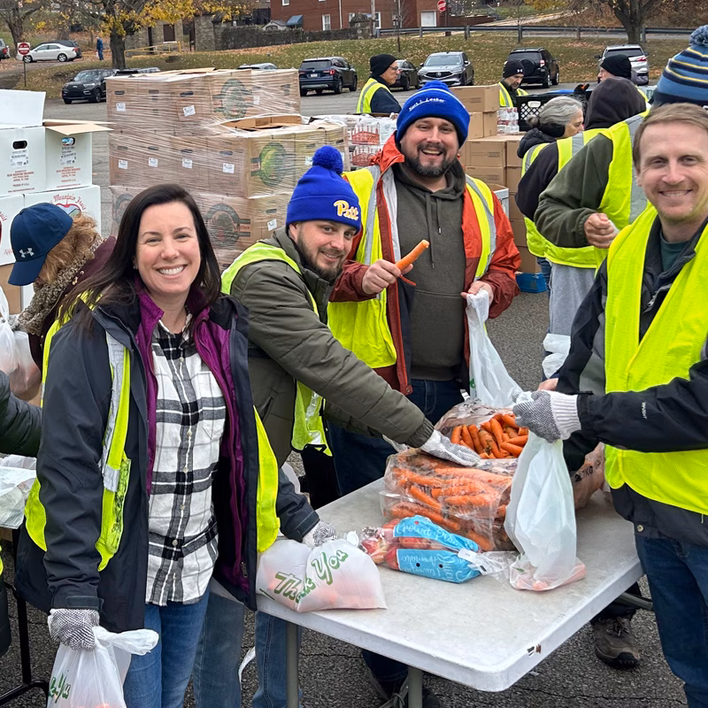 Events, Committees & Giving Back
