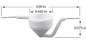 Alumina Coated Baskets