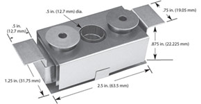 Rechargeable Baffled Boxes