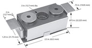 Rechargeable Baffled Boxes