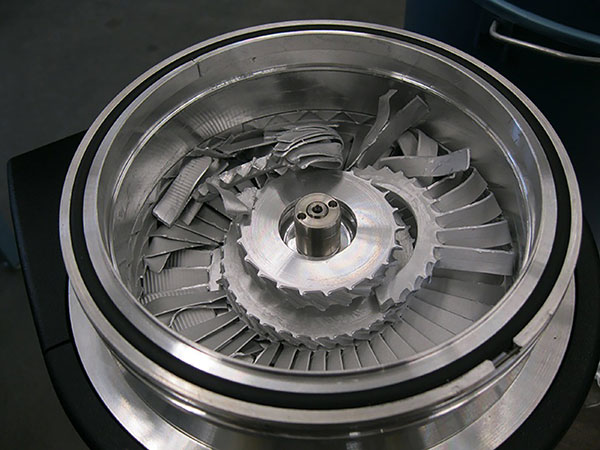 pump bearing failure