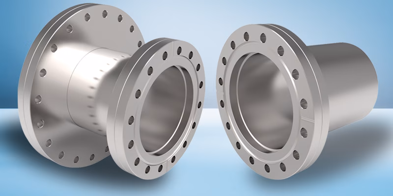Design Custom Vacuum Nipples – Fast and Easy Design Custom Vacuum Nipples – Fast and Easy