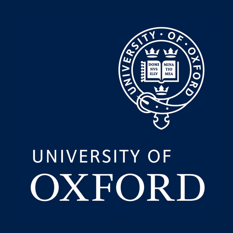 University of Oxford University of Oxford
