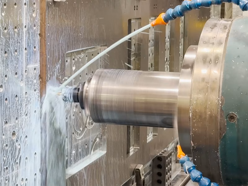 Machining