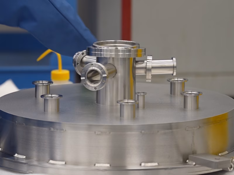 Machining