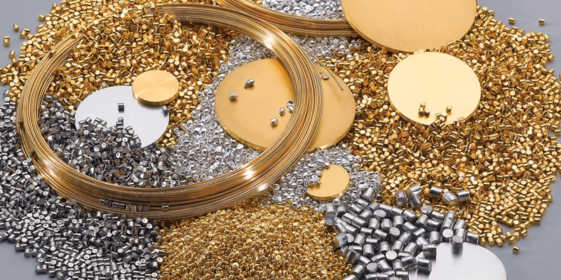 Precious Metals Service Precious Metals Service