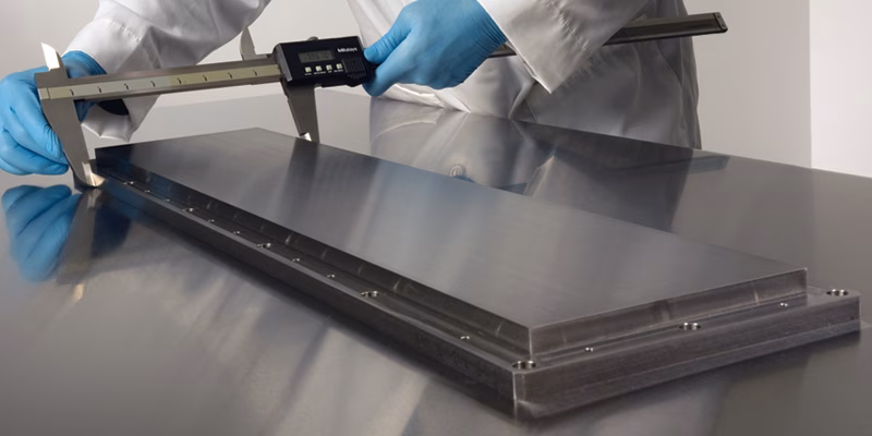 Target & Backing Plate Service Target & Backing Plate Service
