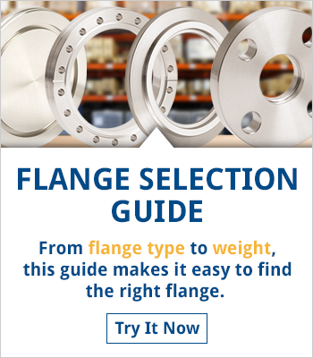 KF (QF) Flange Selection Guide