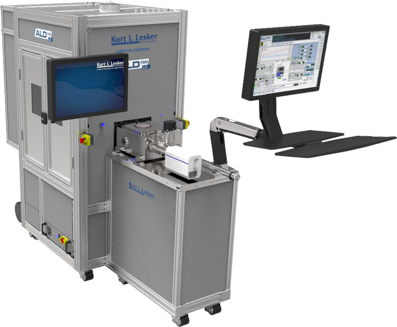 Kurt J. Lesker Company PRO Line PVD Series Vacuum Systems Enabling