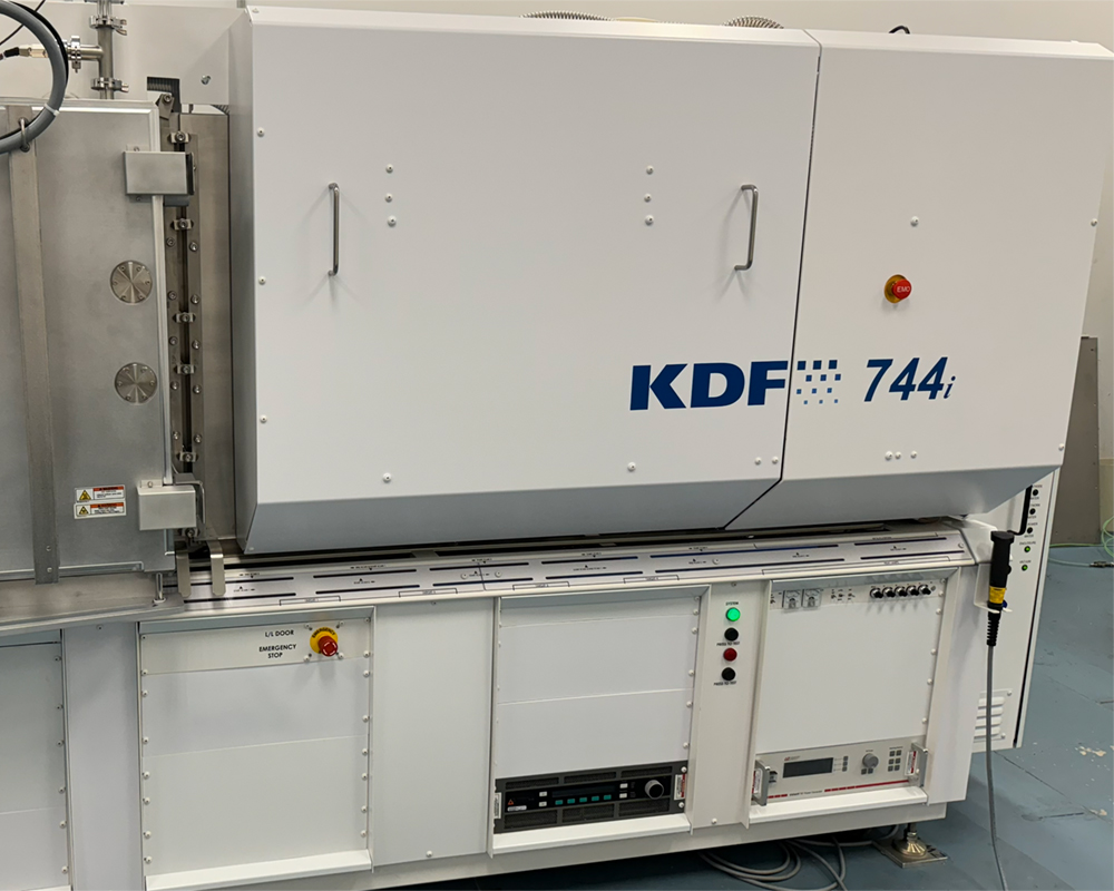 744i Series In-Line Sputtering Systems