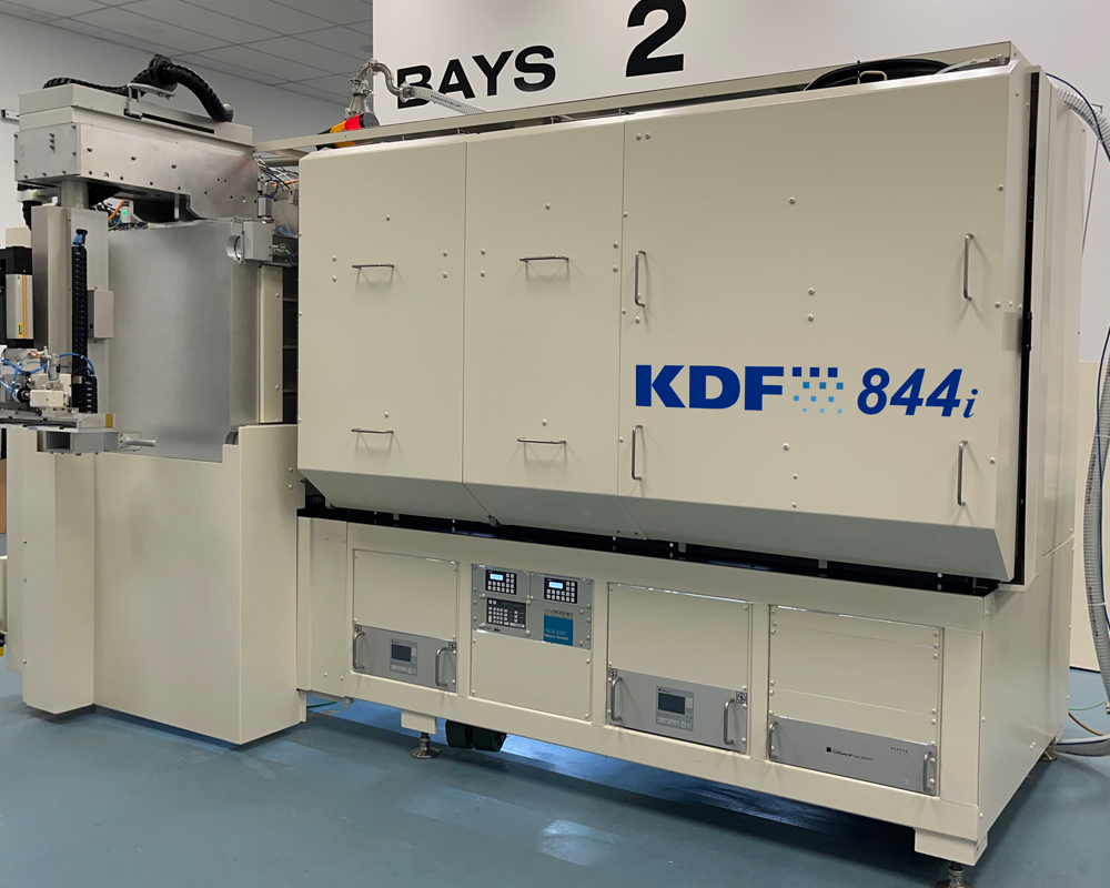 844i Series Vertical Batch-Sputtering System