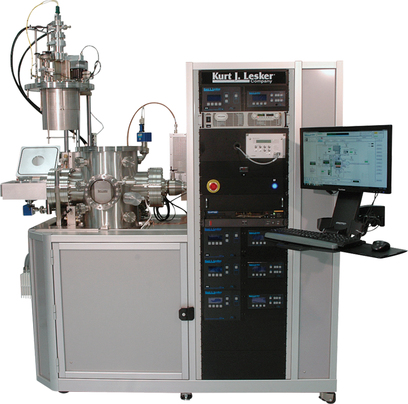 Kurt J. Lesker Company PRO Line PVD Series Vacuum Systems Enabling