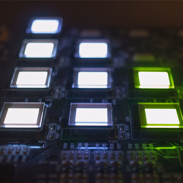 Organic Electronics (OLEDs & OPVs)