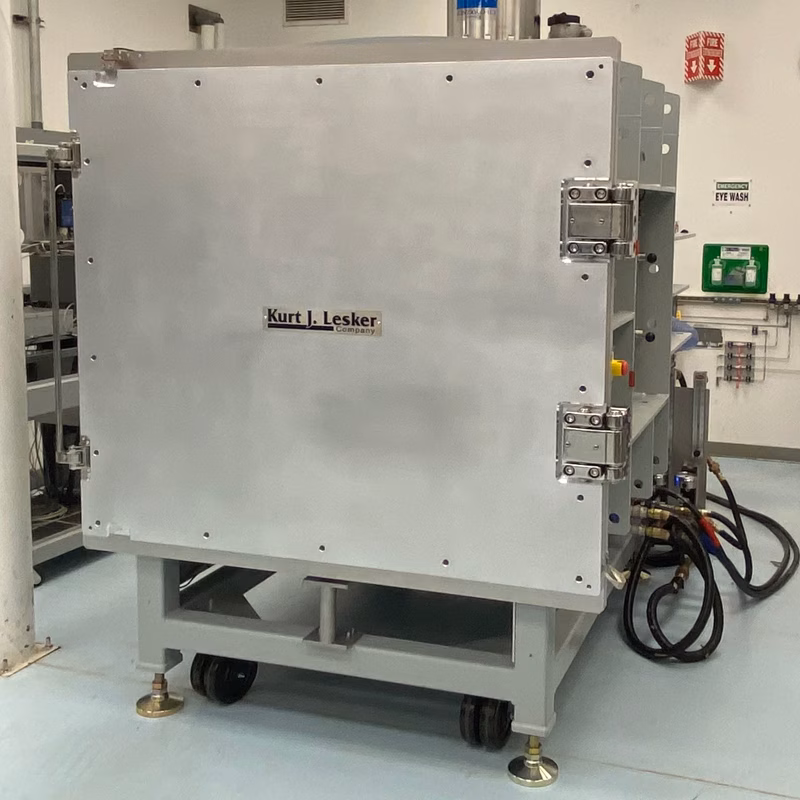 Thermal Vacuum Chambers Thermal Vacuum Chambers