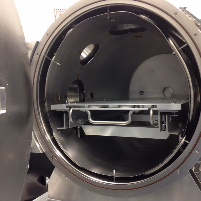 TVAC – Thermal Vacuum Chambers