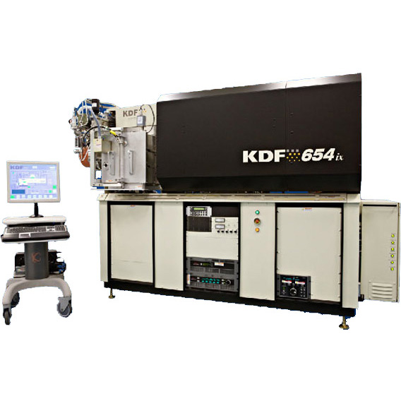 Kurt J. Lesker Company | 600i Series Vertical Batch-Sputtering System |  Enabling Technology for a Better World