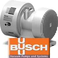 Busch Dry Scroll Vacuum Pumps