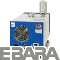 EBARA EV-SA Series Dry Vacuum Pumps