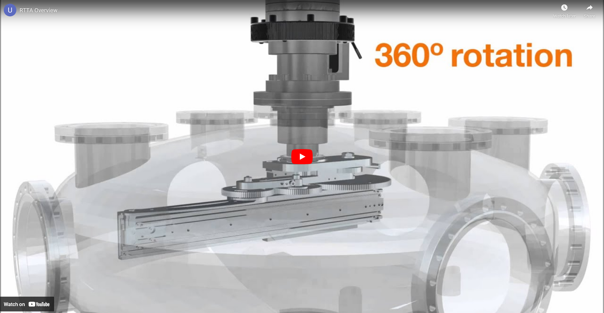 Kurt J. Lesker Company | Radial Distribution Chamber Solutions ...