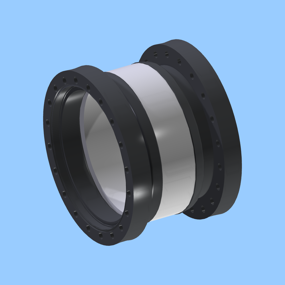 Kurt J. Lesker Company | CFT15V6086B - CERAMIC BREAK,20KV,VACUUM,8
