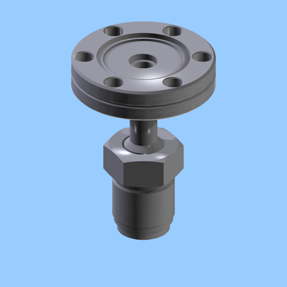 Kurt J. Lesker Company | F0133X4MVCR - ADAPTER,SS,1-1/3