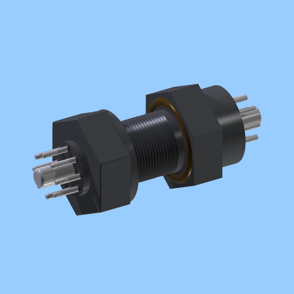 Kurt J. Lesker Company | IFDAG085104 - INSTRUMENTATION FEEDTHROUGH ...
