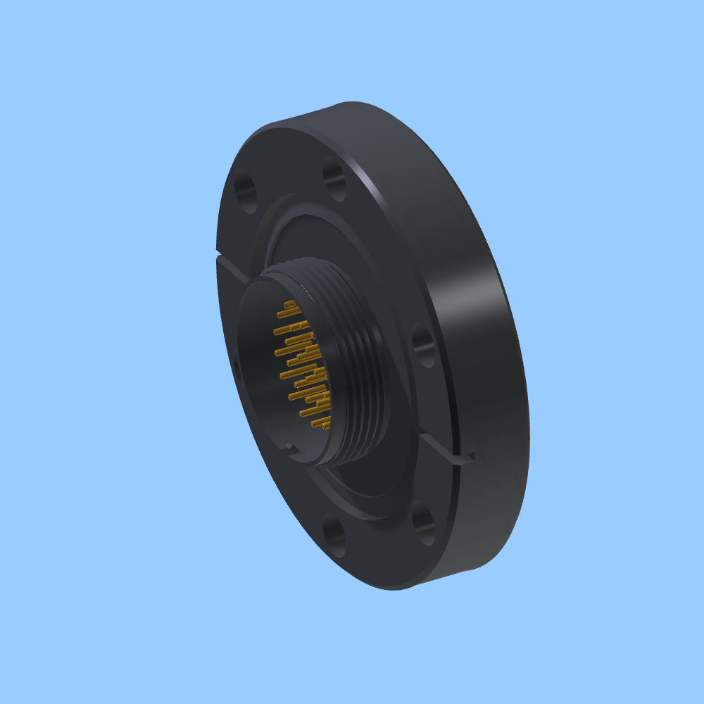 Kurt J. Lesker Company | IFDRG327013 - INSTRUMENTATION FEEDTHROUGH