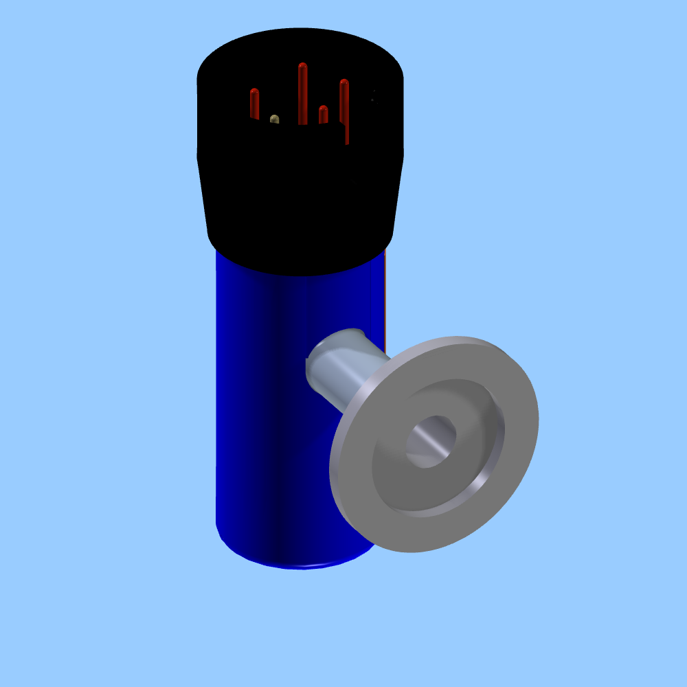 maaa 【M】&【K】 Kurt J. Lesker Company | KJL275196 - GAUGE, CONVECTRON EQUIVALENT