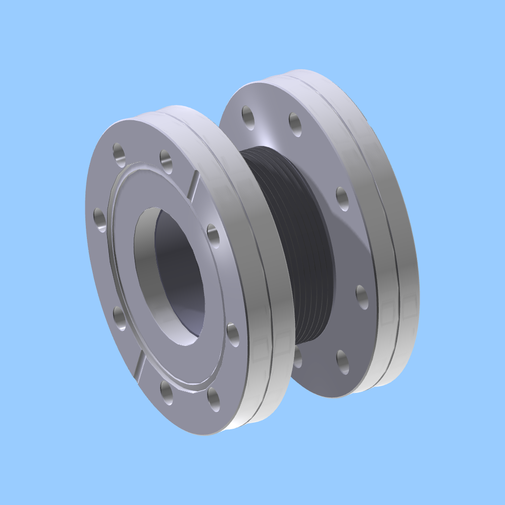 Kurt J. Lesker Company | MEW2751751C1 - BELLOWS,E-W,2.75