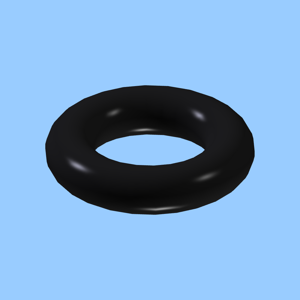 Kurt J. Lesker Company | O-B310 - O-RING, BUNA-N (NITRILE), 0.475 INCH ...