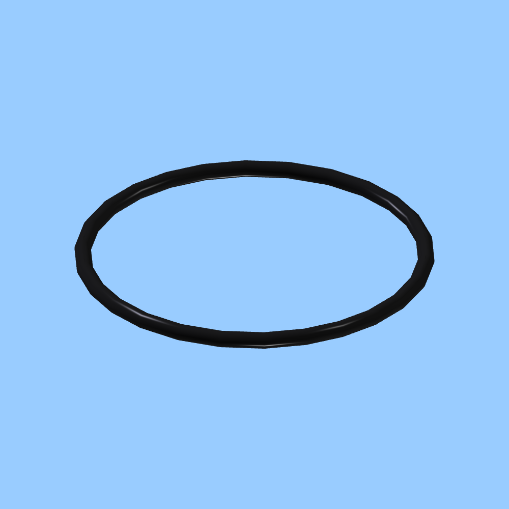 O-B433 - O-RING, BUNA-N NITRILE , 5 475 INCH ID X 0 275 INCH CROSS SECTION Enabling Technology for a Better World