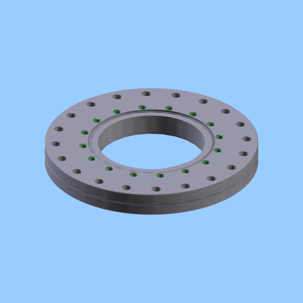 Kurt J. Lesker Company | RF800X600 - REDUCING FLANGE, 8
