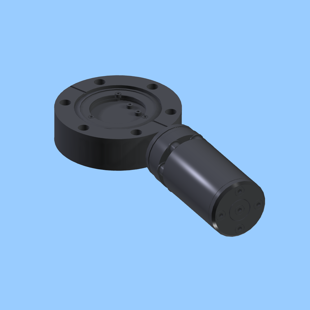 Kurt J. Lesker Company | VPSFC38 - VIEWPORT SHUTTER, CF35 (2.75”CF